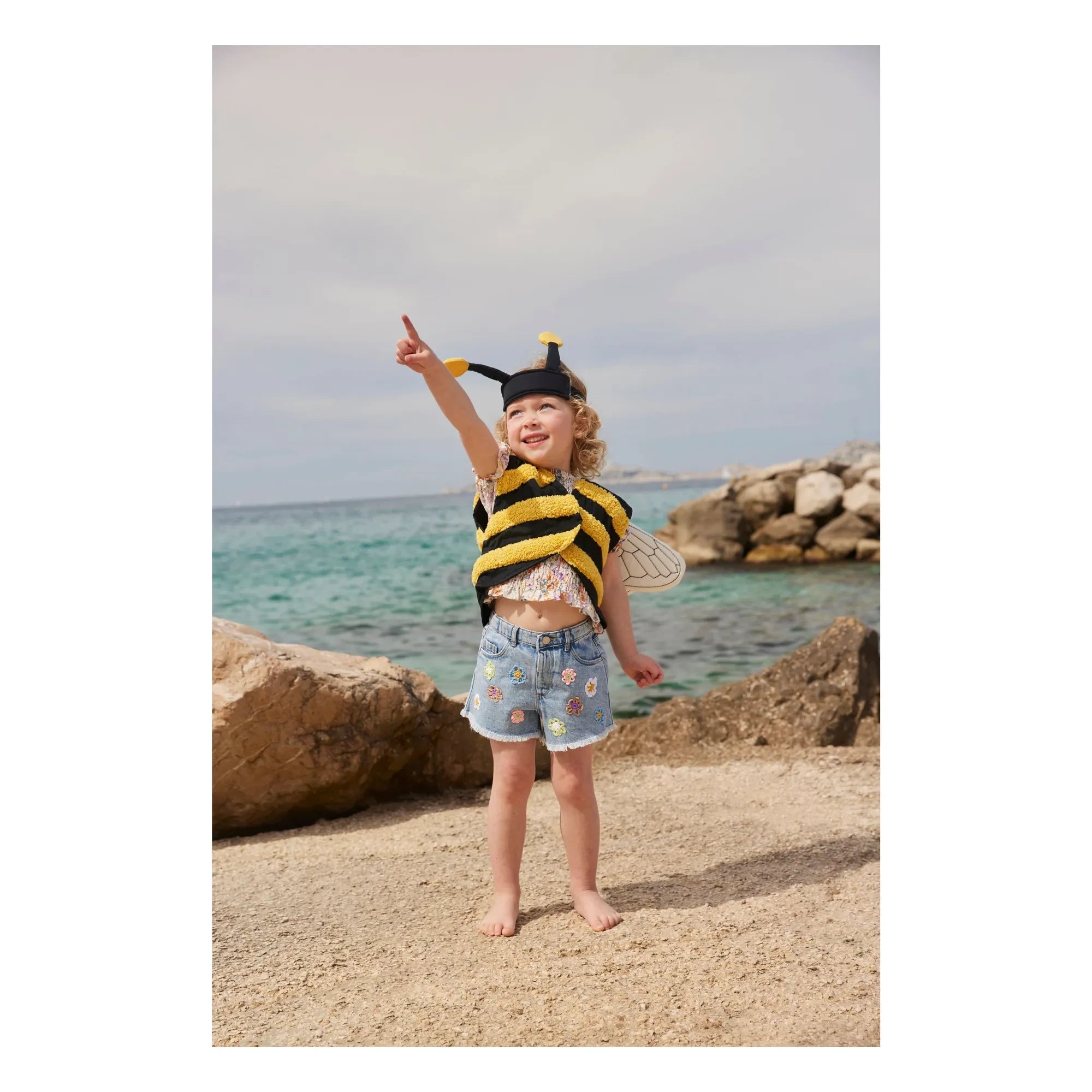 Kid's Concept - Bumblebee Costume