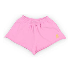 the new society - TNS Logo Jogger Short | Pembe