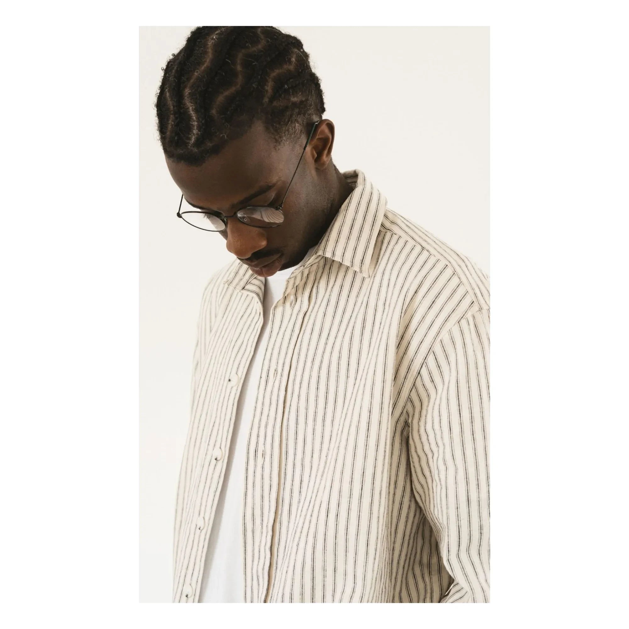 Wooden Store - Carlos Shirt | Beige