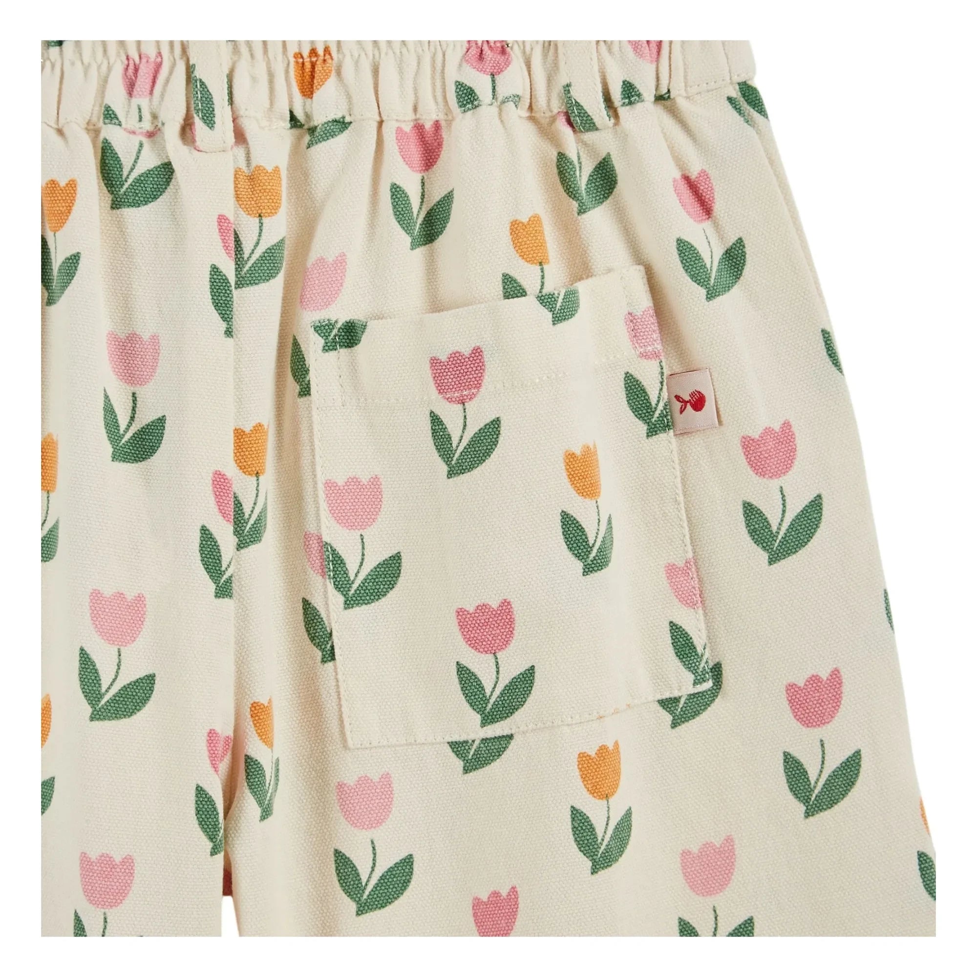 Emile and Ida - Ample Tulip Pants | Cream