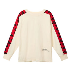 Wynken - Dash Organic Cotton T-shirt | Ecru
