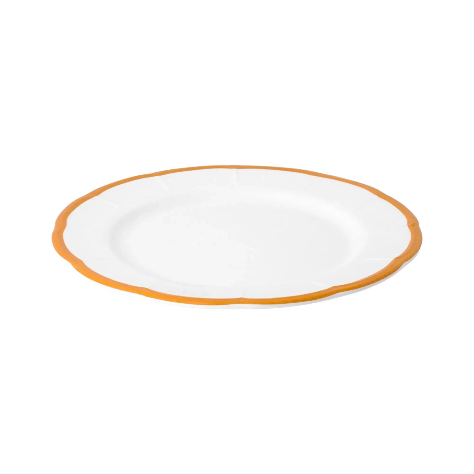 Bitossi - Petalo Plate | Mustard