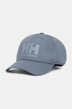 Helly Hansen ayarlanabilir genişlikli, düğmeli pamuk şapka Czapka Helly Hansen HH Ball Cap