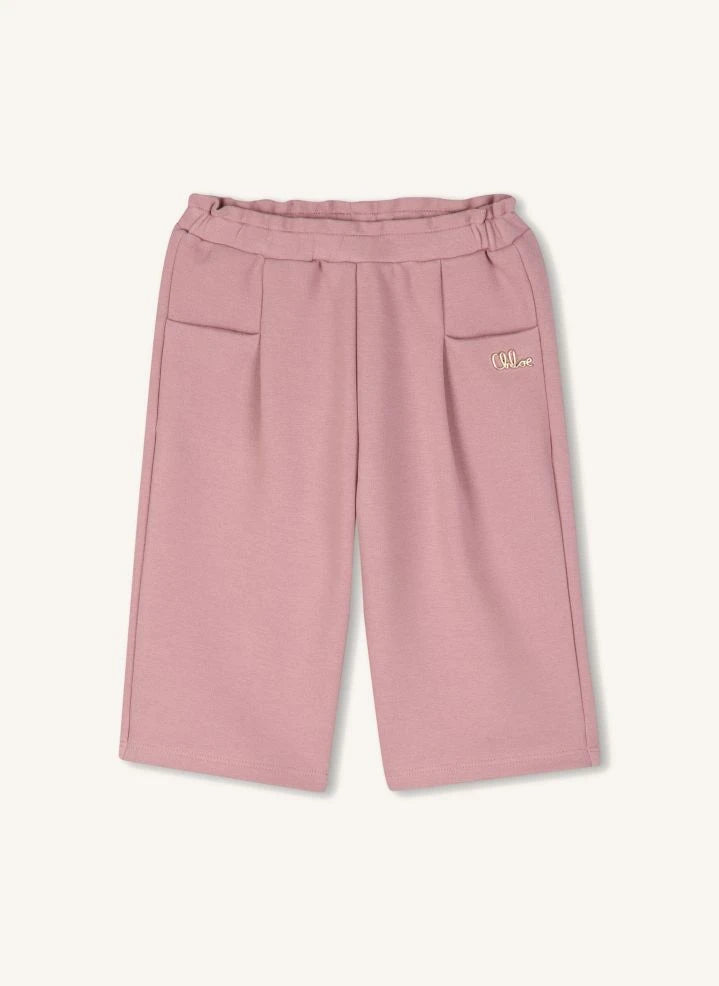 Chloé - Milano Cepli Pantolon | Toz Pembe