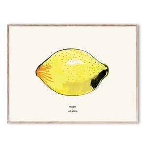 Mado - Lemon Poster