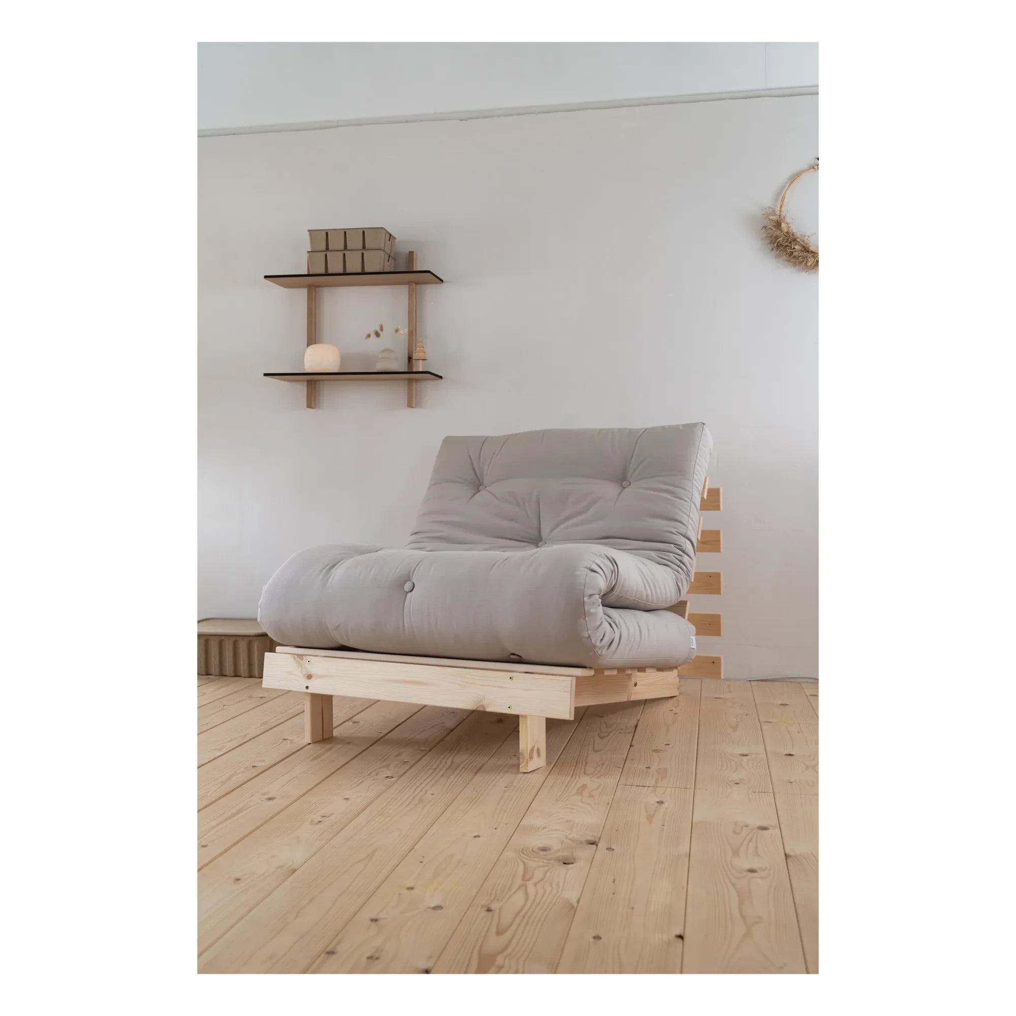 Karup Design - Roots 90 Sofa Bed | Beige