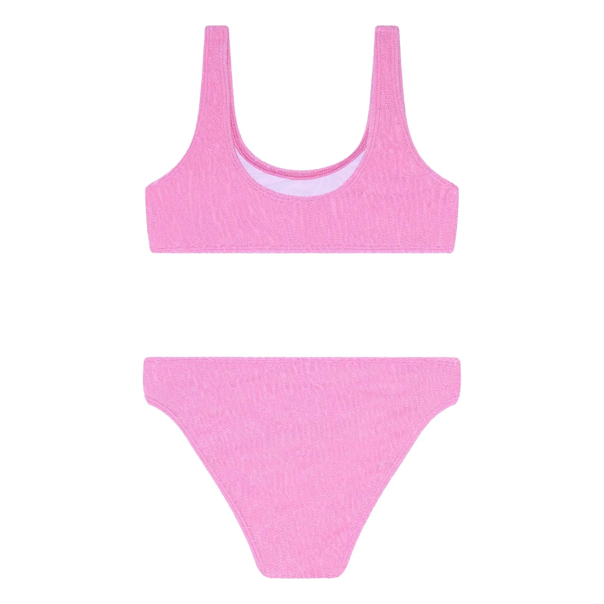 Smallable Kid - New Loan Swimsuit | Candy Pink