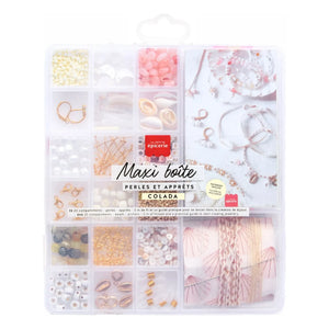 La Petite Épicerie - Pina Colada Bead and Lining Maxi Box