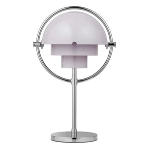 Gubi - Multi-Lite Portable Lamp, Louis Weisdorf | Purple