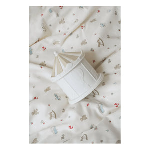 Cam Cam - Vintage Toys Bed Set | Beige