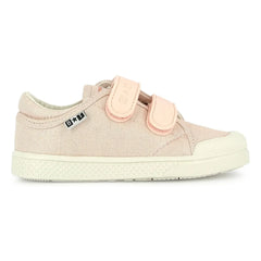 Bonton - He Scratch Sneakers | Pudra Pembe