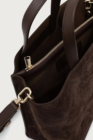 Furla deri kadın crossbody çanta