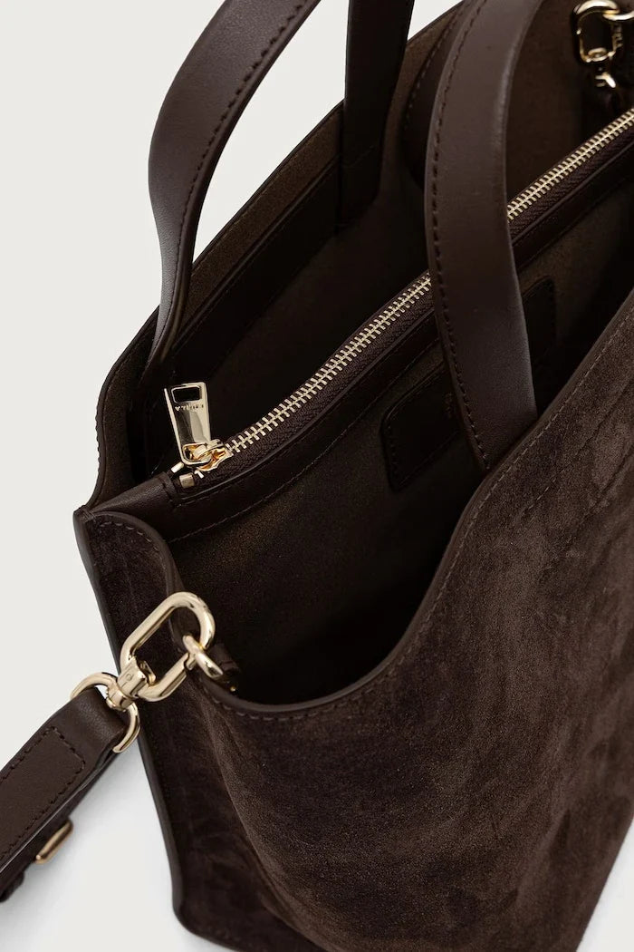 Furla deri kadın crossbody çanta