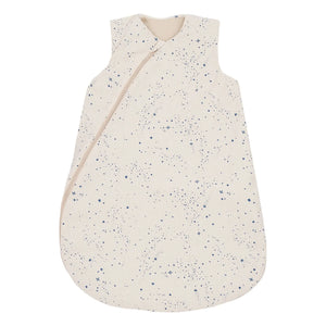 Nobodinoz - Cocoon Blue Milky Way Transitional Sleep Suit | Blue