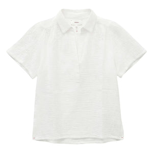 Xirena - Rylee Cotton Top | White