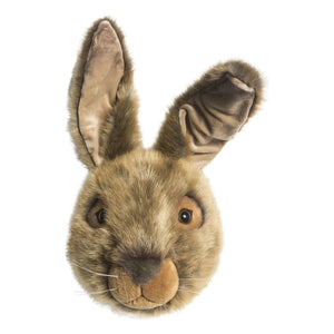 Wild & Soft - Hare Trophy | Brown