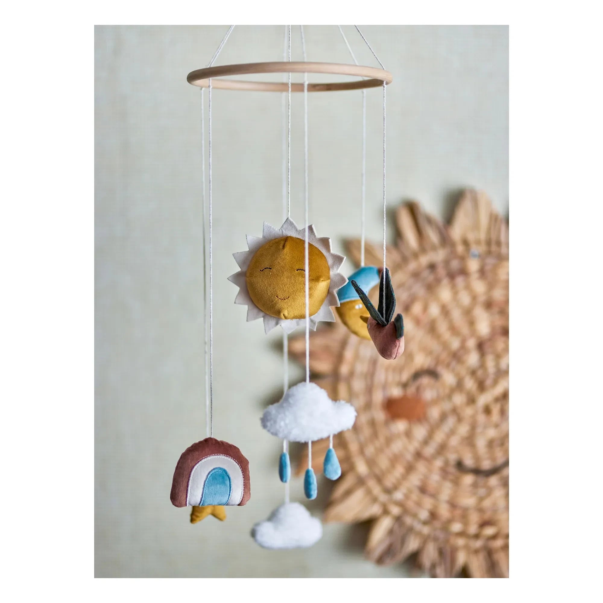 Bloomingville Mini - Mobile Vigge