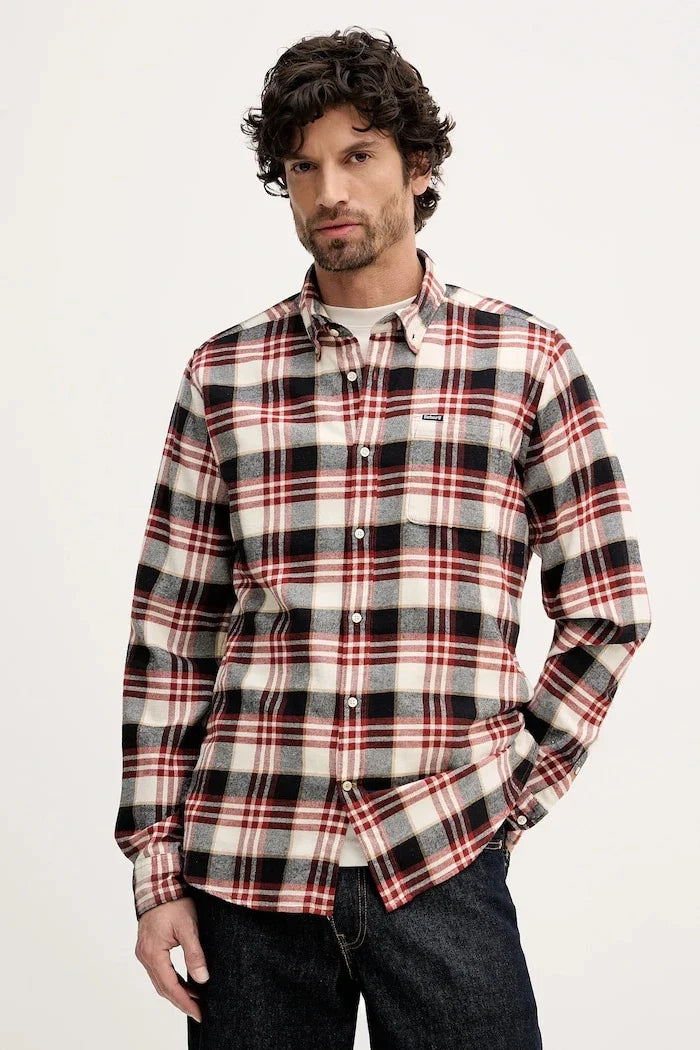 Barbour Fallbay Pamuklu Gömlek
