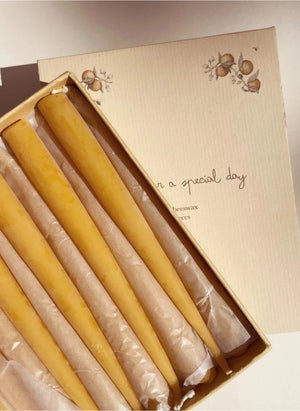 Konges Sløjd - Birthday Train Candles - Set of 20
