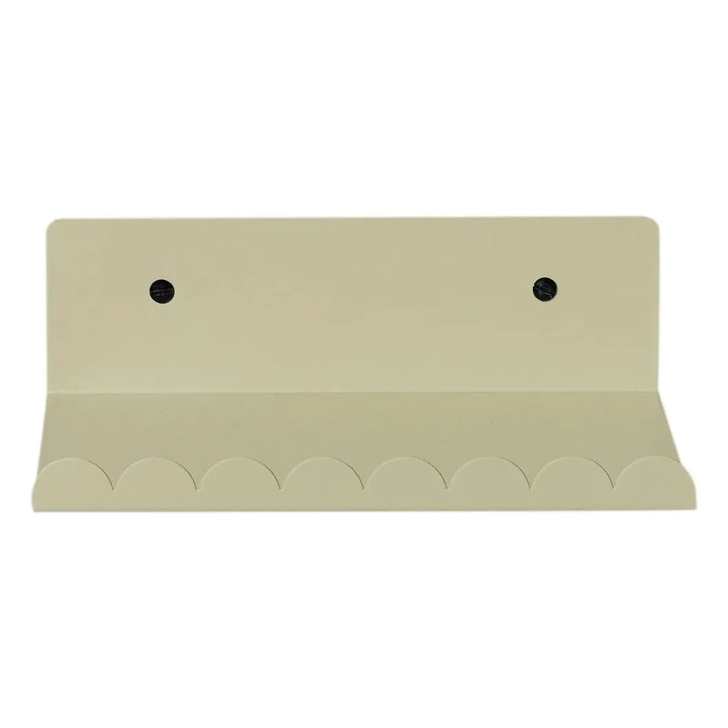 Nobodinoz - Vibes Wall Shelf 20x16 cm | Sage