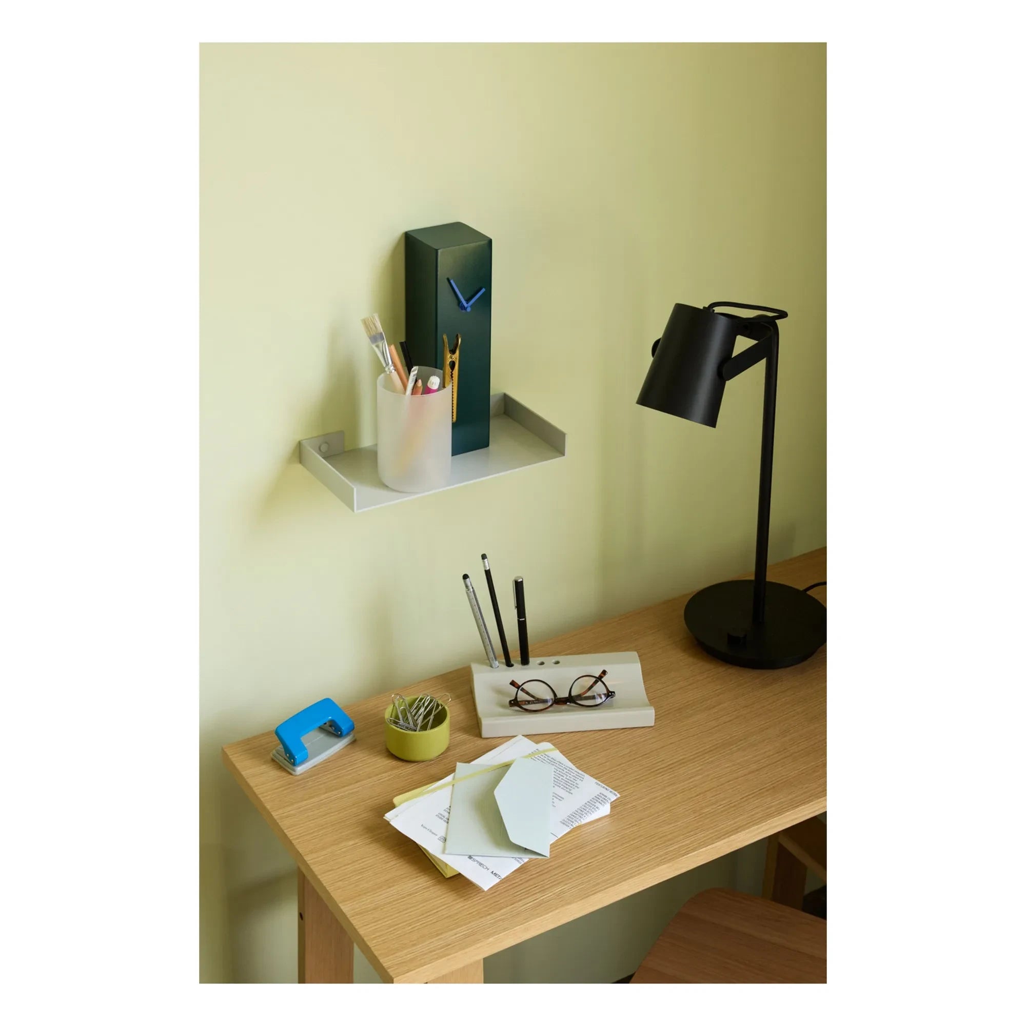 Hübsch - Kanso Storage Boxes - 3-Piece Set