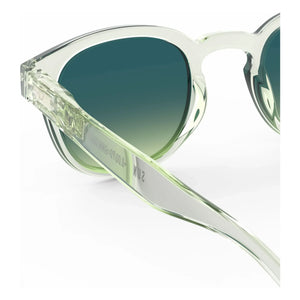 IZIPIZI - Polarized Sunglasses #C | Light Green