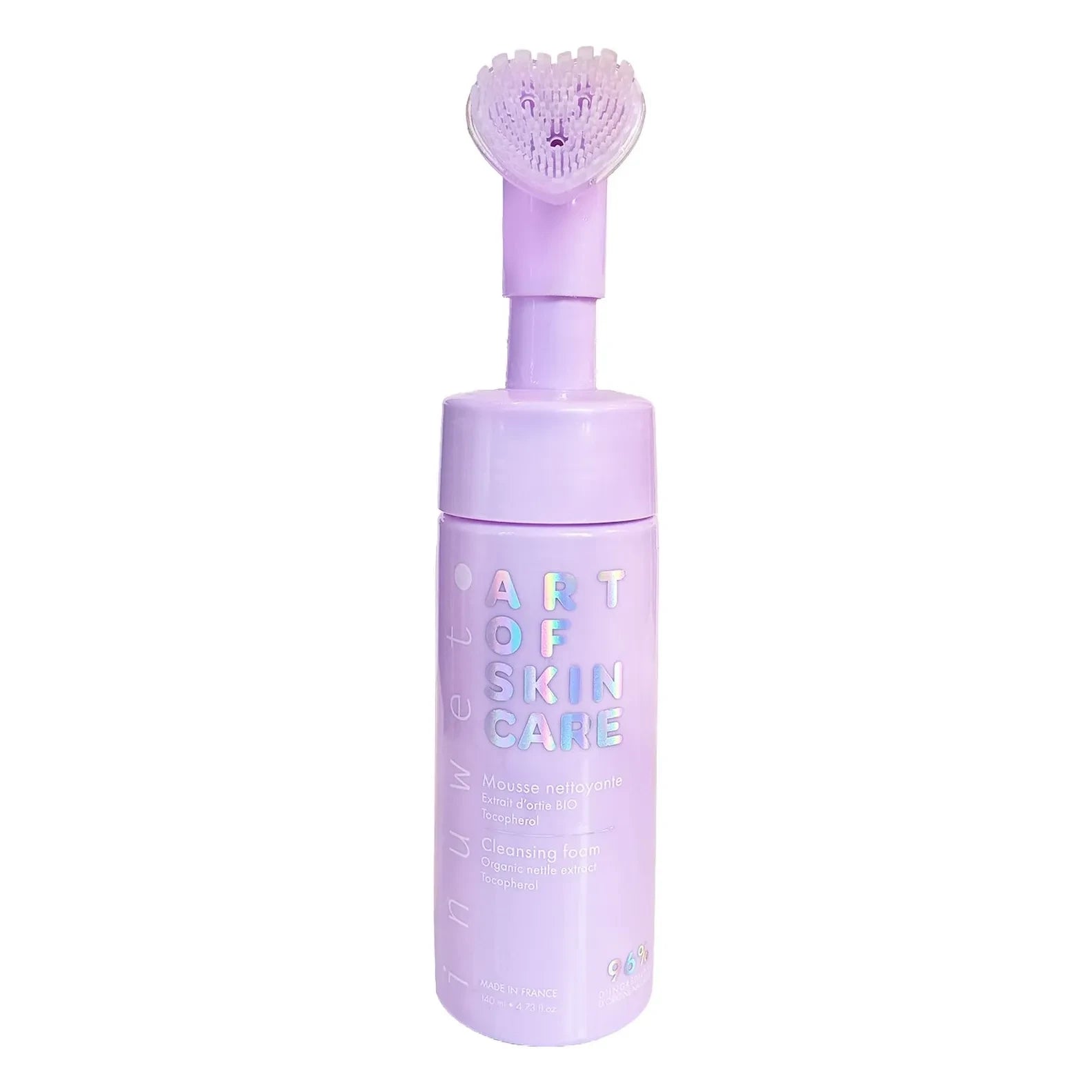 Inuwet - Facial Cleansing Foam