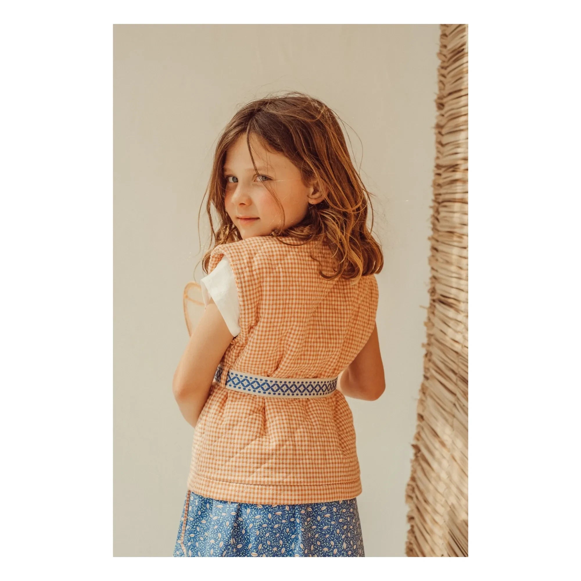 THE LiTTLE POETS - Natalia T-Shirt | Ecru