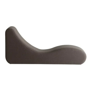 Verpan - Welle 4 Sun Lounger | Dark Gray