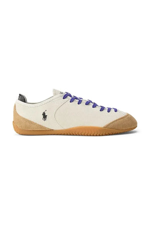 Polo Ralph Lauren Lw Prfl Drv Kadın Süet Sneaker