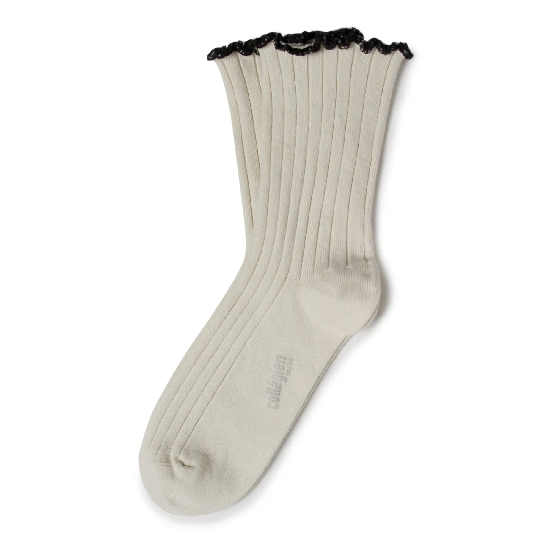 Collégien - Delphine Socks | Off-White