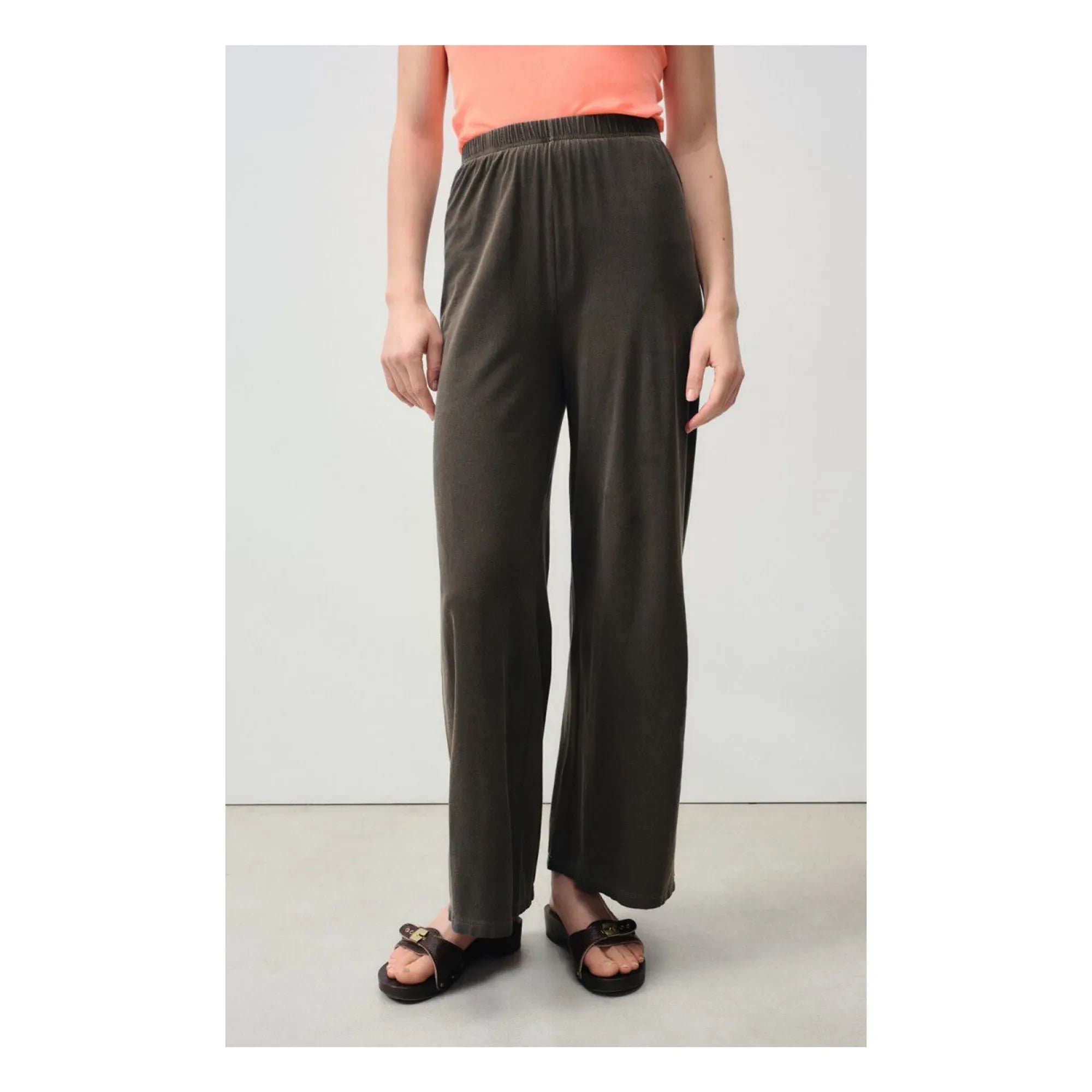 American Vintage - Jogger Pajamas | Charcoal