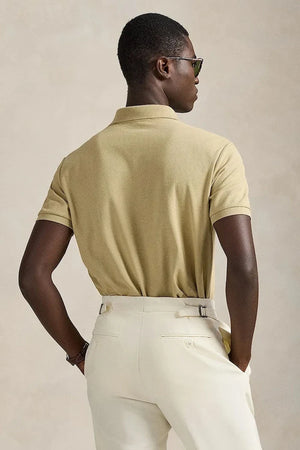 Polo Ralph Lauren Collared Cotton T-Shirt