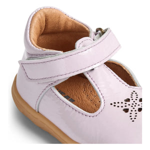 Wheat - Mary Jane Sandals Sinne Etoile Leather | Light Pink