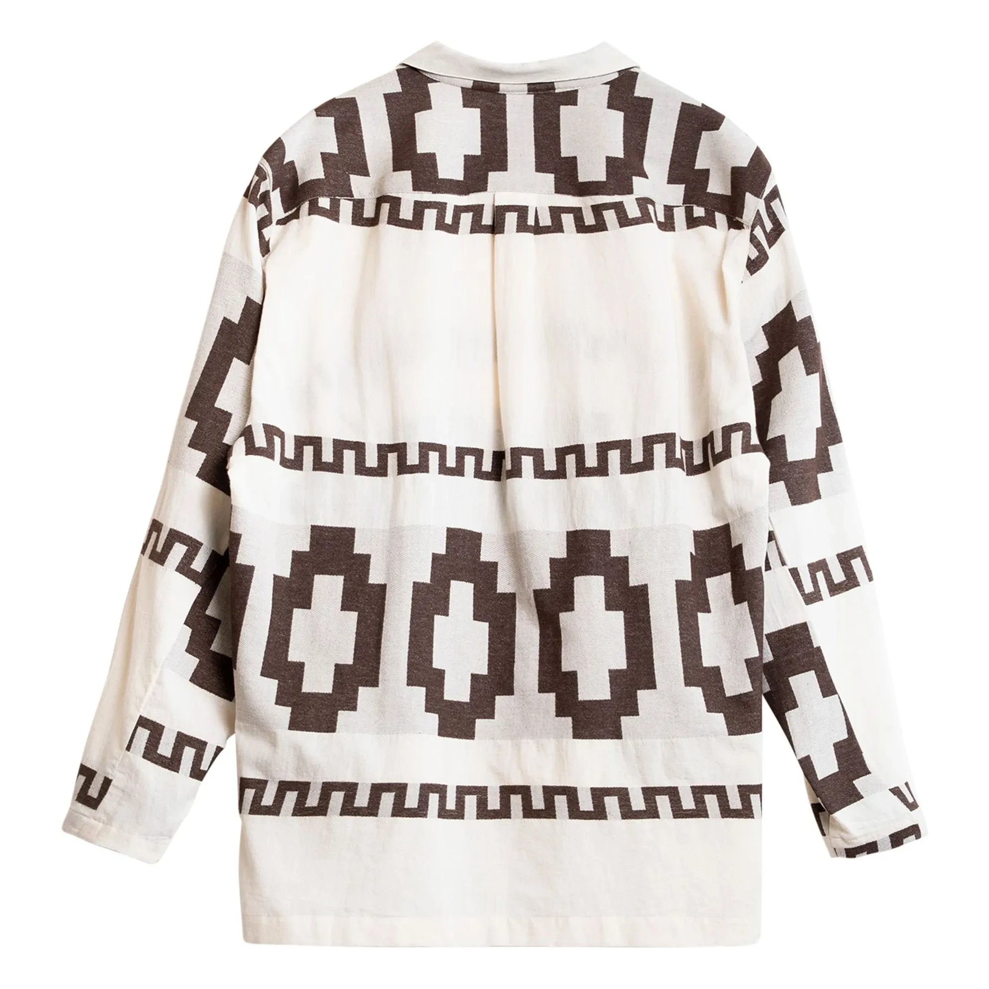 Wooden Store - Hiroko Shirt | Brown