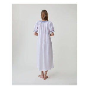 Scarlette Ateliers - Maya Nightgown | White