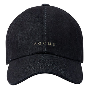 Soeur - Hector organic cotton hat | Dark Blue