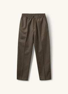 Forét - Trousers | Brown