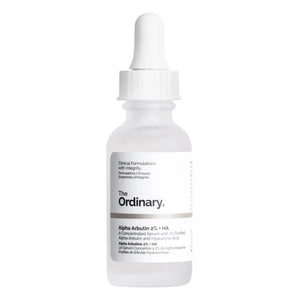 The Ordinary - Alpha Arbutin Anti-Hyperpigmentation Serum 2% + HA - 30ml