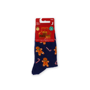 Legami - Gingerbread Children's Socks - A Perfect Match!