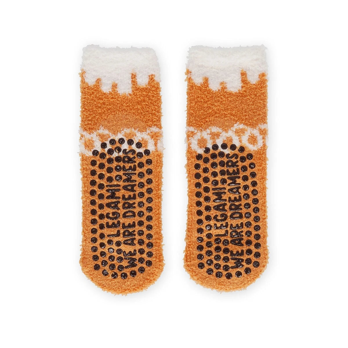 Legami - Gingerbread Non-Slip Kids Socks - A Perfect Match!