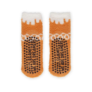 Legami - Gingerbread Non-Slip Kids Socks - A Perfect Match!