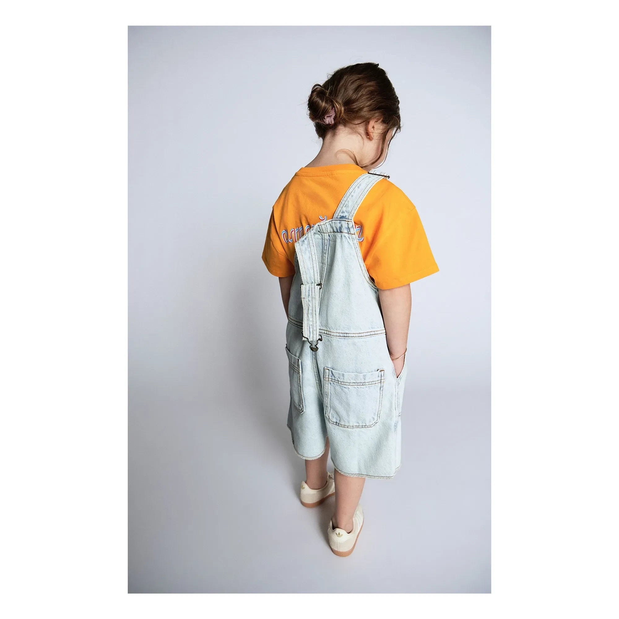 American Vintage - Denim Joybird tulum | Açık mavi