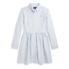 Ralph Lauren - Light Blue Shirt Collar Shirt