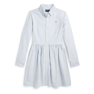 Ralph Lauren - Light Blue Shirt Collar Shirt