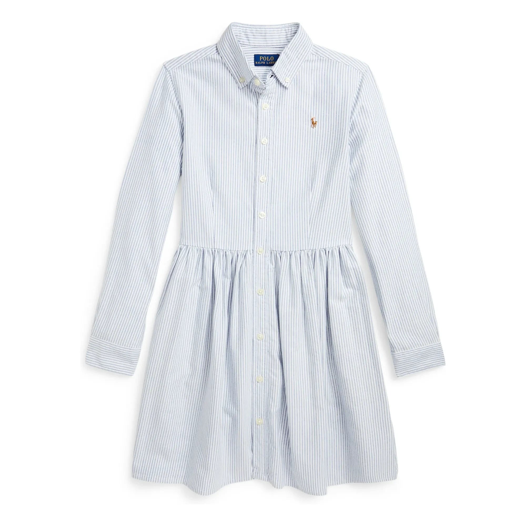Ralph Lauren - Light Blue Shirt Collar Shirt