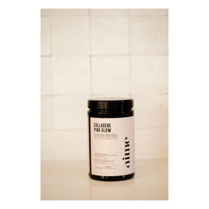 AIME - Collagen Pink Glow Dietary Supplement - 30 Days