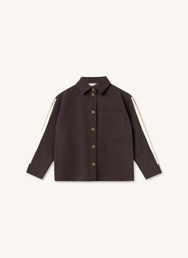 Fliink - Donny Shirt | Brown