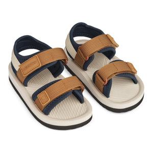 Liewood - Monty Sandal | Caramel