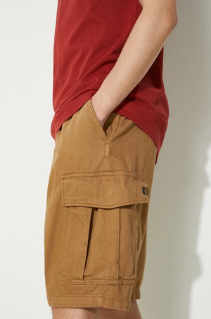 Cotton Denim Shorts Alpha Industries Aircraft